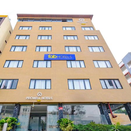 Fabhotel Prime Prowell Apex - Nr Kims Hospital, Hitech City Hyderabad Exterior photo