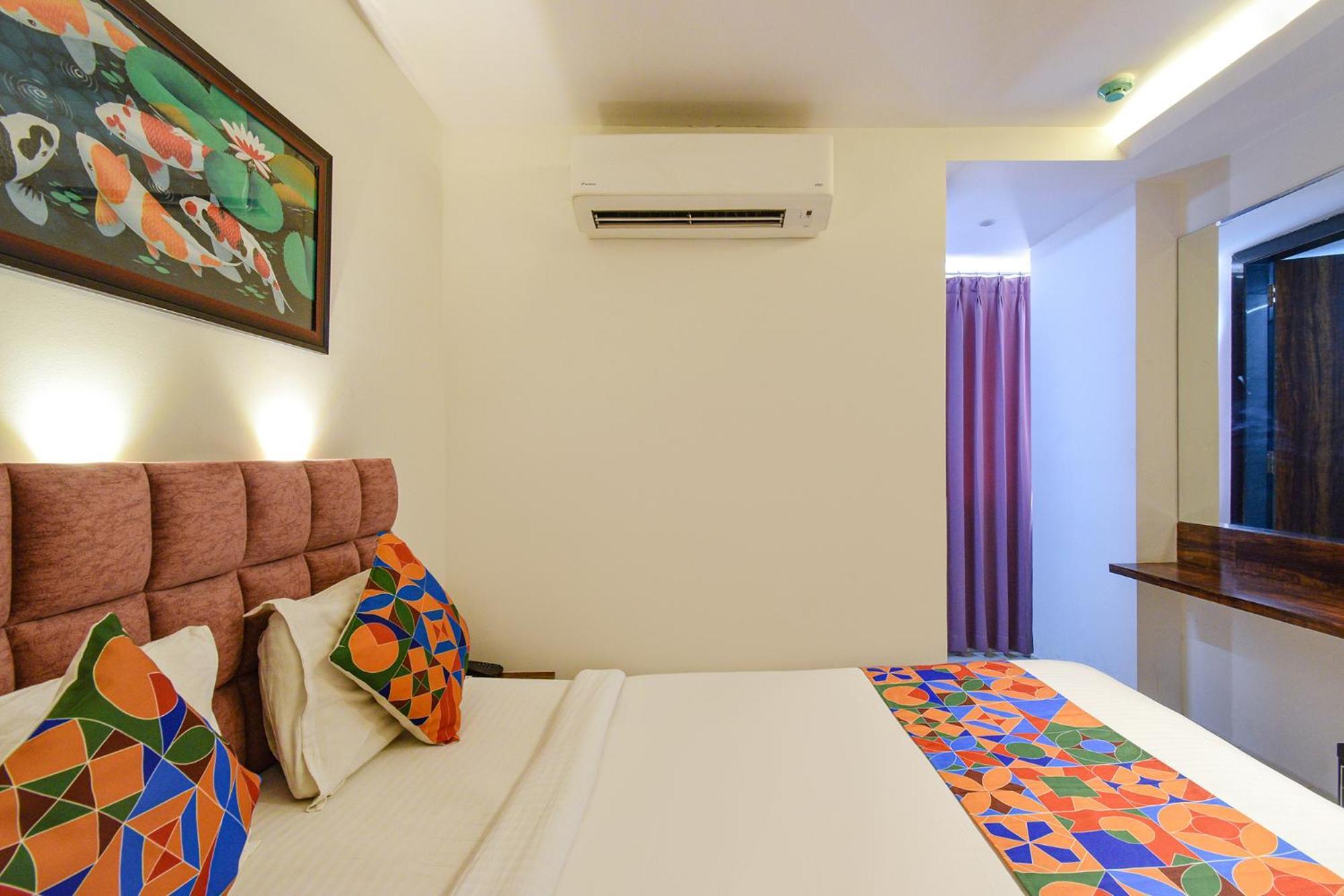 Fabhotel Prime Prowell Apex - Nr Kims Hospital, Hitech City Hyderabad Exterior photo
