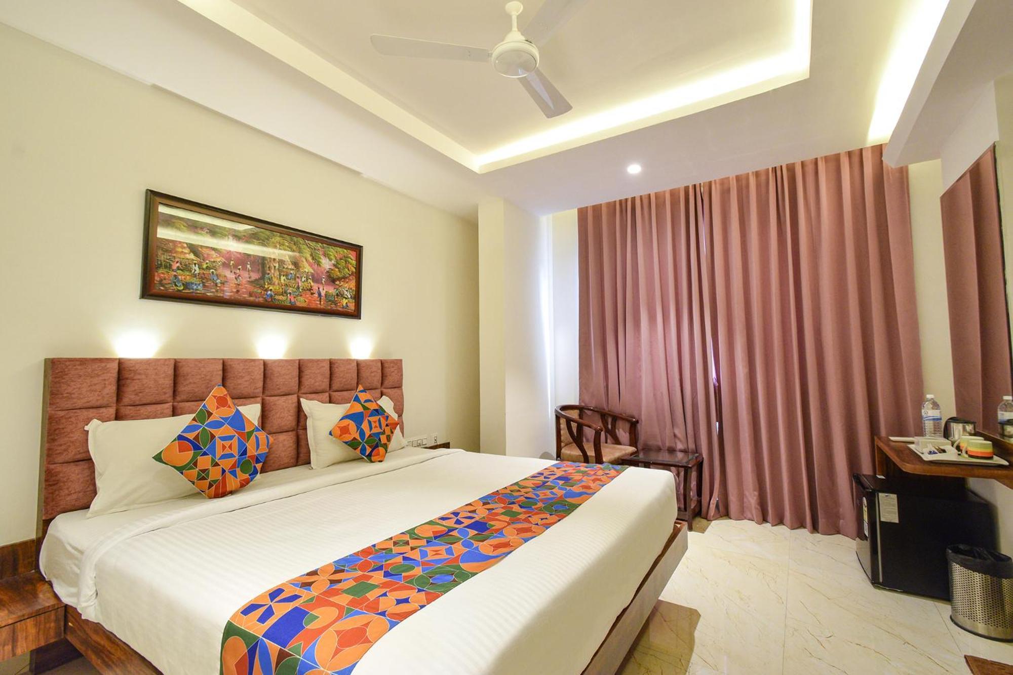 Fabhotel Prime Prowell Apex - Nr Kims Hospital, Hitech City Hyderabad Exterior photo