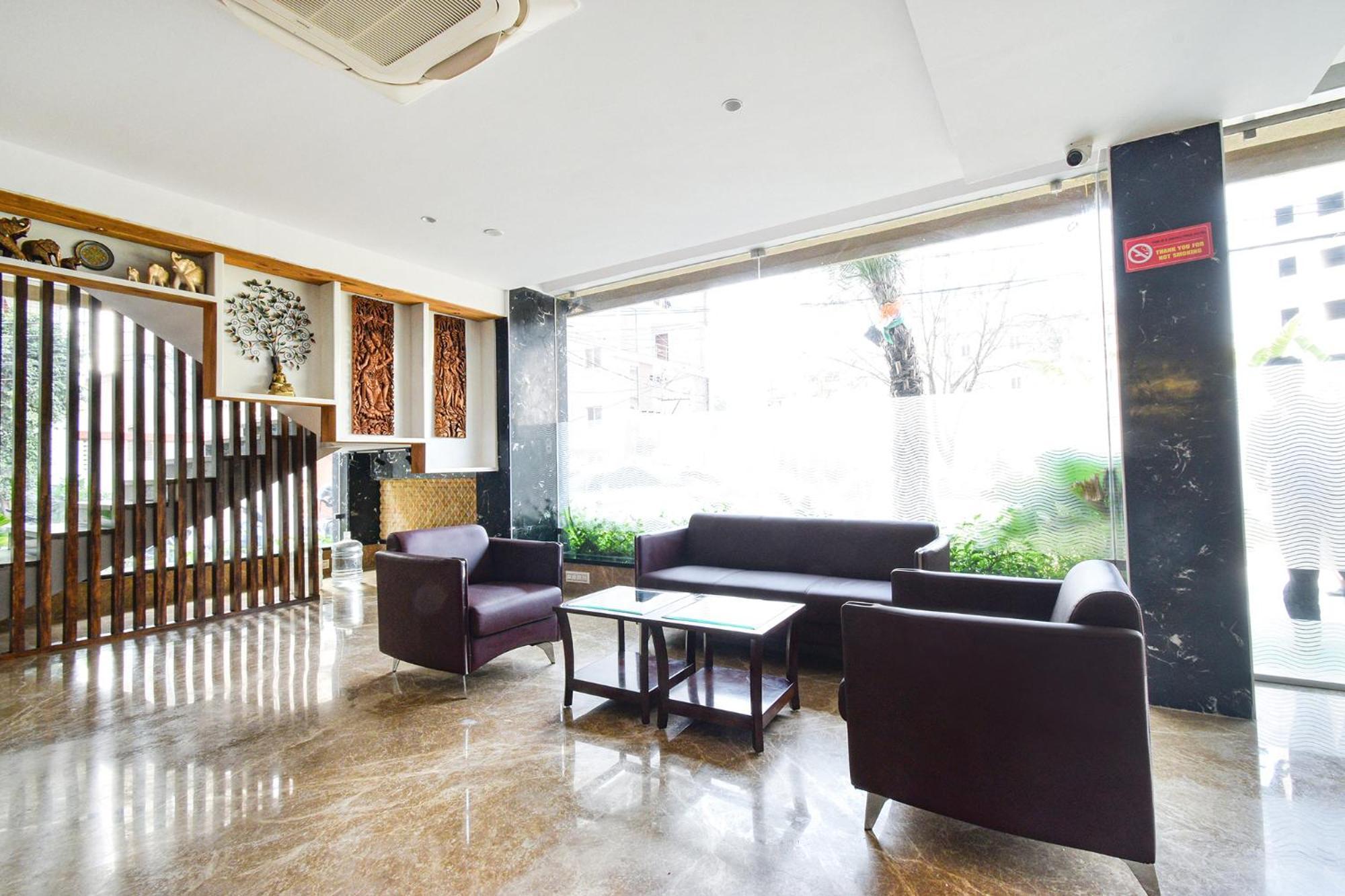 Fabhotel Prime Prowell Apex - Nr Kims Hospital, Hitech City Hyderabad Exterior photo