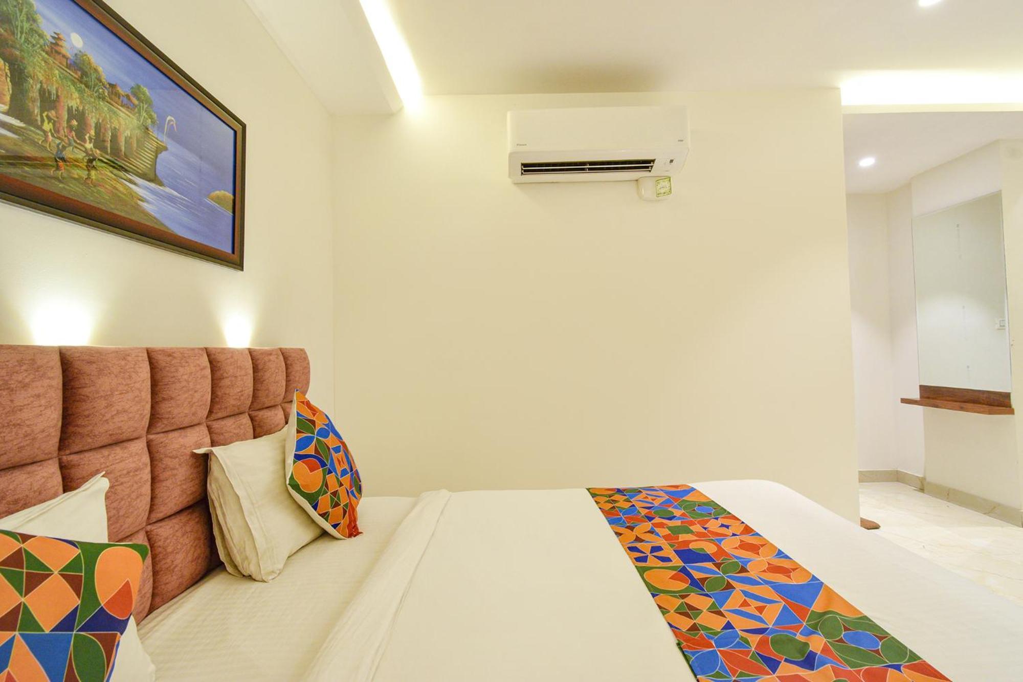 Fabhotel Prime Prowell Apex - Nr Kims Hospital, Hitech City Hyderabad Exterior photo