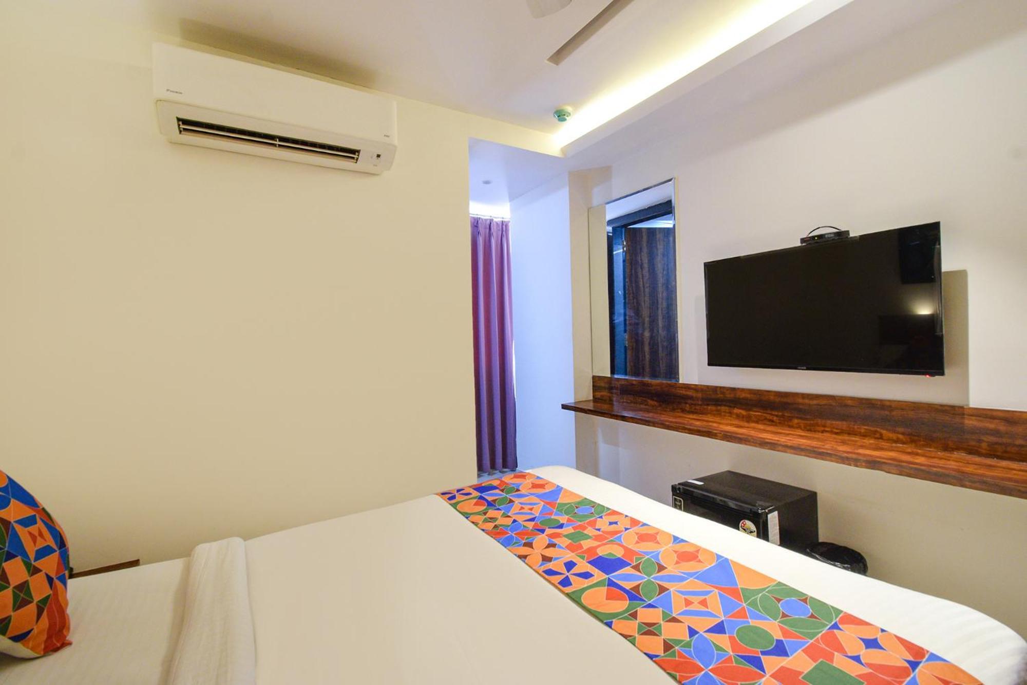 Fabhotel Prime Prowell Apex - Nr Kims Hospital, Hitech City Hyderabad Exterior photo