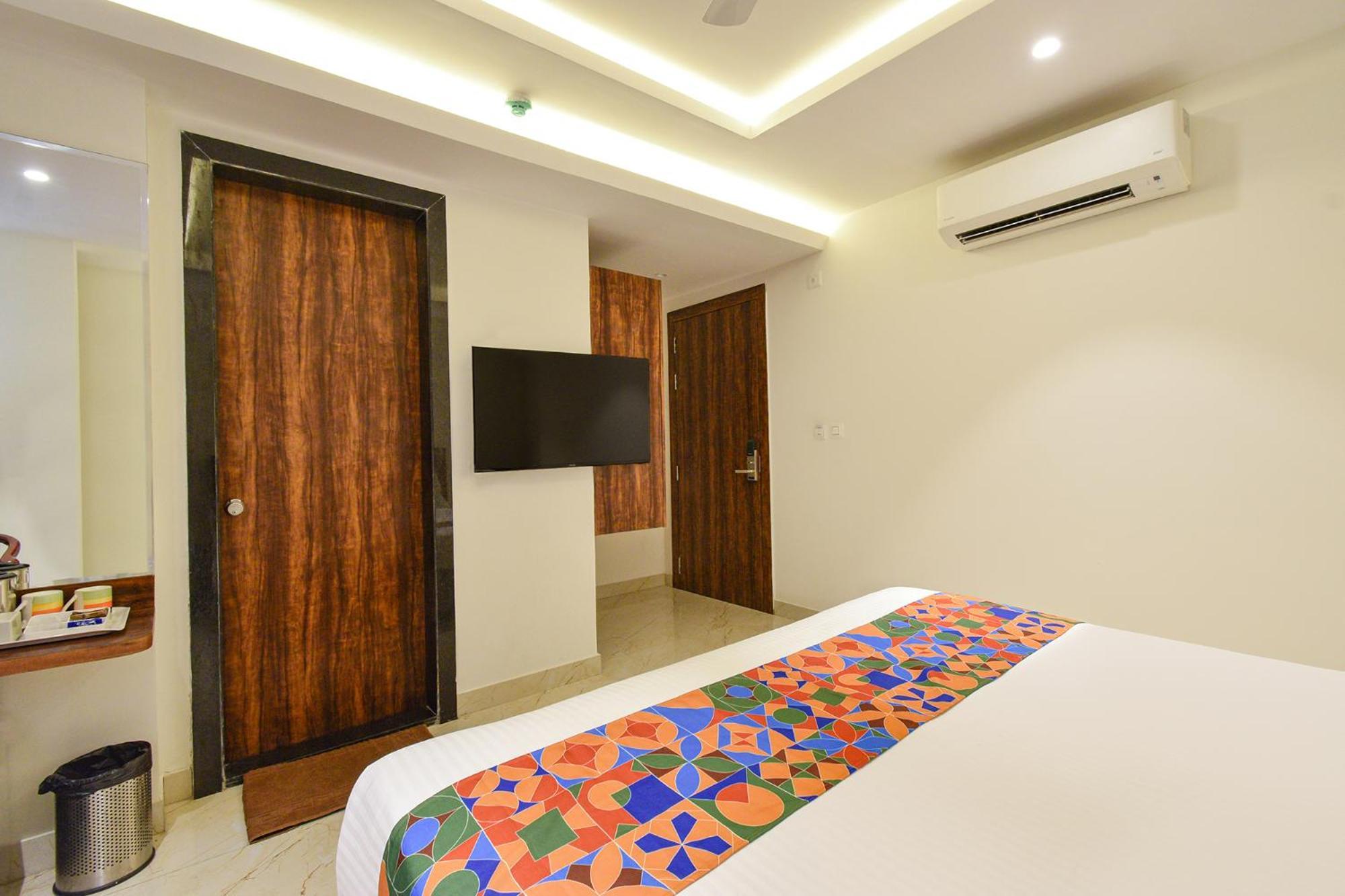 Fabhotel Prime Prowell Apex - Nr Kims Hospital, Hitech City Hyderabad Exterior photo