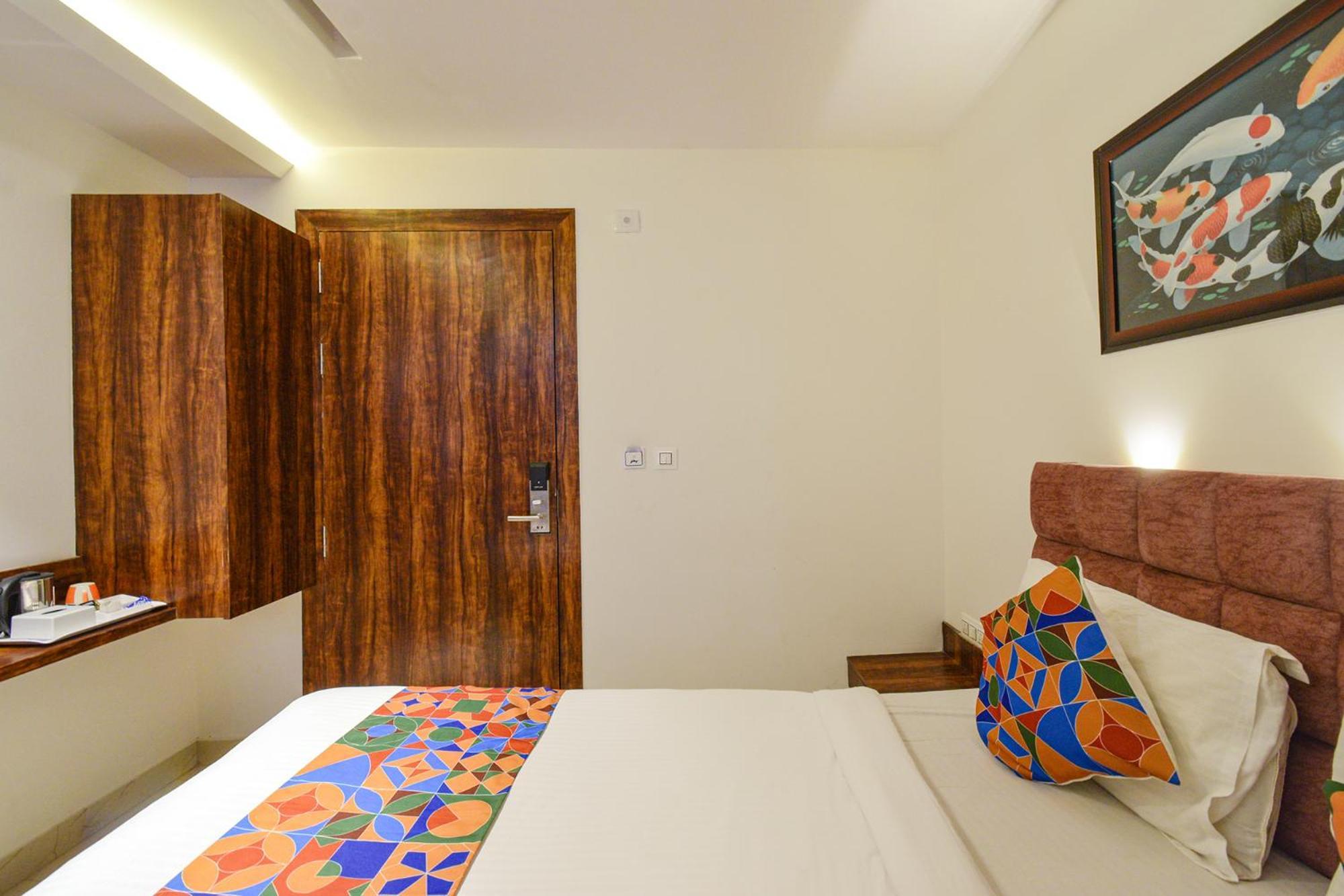 Fabhotel Prime Prowell Apex - Nr Kims Hospital, Hitech City Hyderabad Exterior photo
